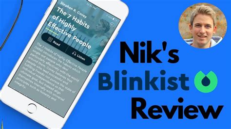 Is blinkist worth it. Things To Know About Is blinkist worth it. 